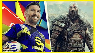 🔴LIVE eFootball 2025 Jugando divisiones y luego God of War Ragnarok PC discord [upl. by Navinod559]