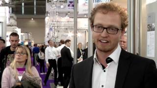 analytica  Efficient and connected – Lab 40 [upl. by Worra]