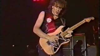 Dio  Like The Beat Of A Heart Live in Japan 1985 [upl. by Adyahs997]