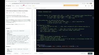 Leetcode 2344 Minimum Deletions to Make Array Divisible  elementary math [upl. by Reace]