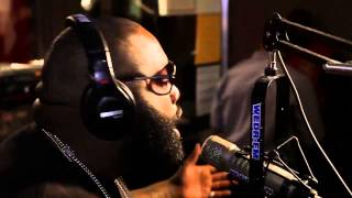 Rick Ross to GDs quotI AINT CUTTIN NO CHECKSquot [upl. by Yltnerb]