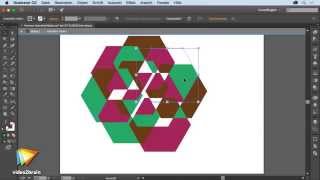 Illustrator CC 2015 – Grundlagen Tutorial InteraktivmalenWerkzeug video2braincom [upl. by Aruabea]