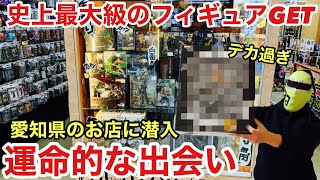 デカ！この大きさに思わず即買い！都会のお店で素敵な出会いが！これだからブラショは最高のんよ！ゾロコーナーが作られた！ワンピース フィギュア 【ブラショ】 [upl. by Kahcztiy]