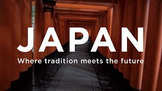 JAPAN  Where tradition meets the future  JNTO [upl. by Harri]