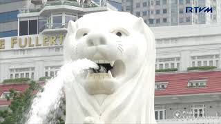 Merlion Park [upl. by Cain481]