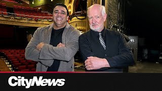 Improv legend Colin Mochrie returns to Winnipeg with hypnotist Asad Mecci [upl. by Nnylatsyrk740]