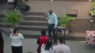 Dabadie Pentecostal Church Live Stream [upl. by Ruddy948]