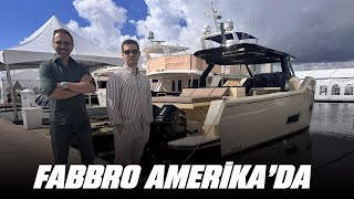 Fabbro Yachts ile Miami turu  English subtitles [upl. by Koloski]