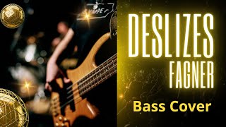 Fagner  Deslizes Bass Cover FagnerVEVO musicabrasileira bass [upl. by Ennaimaj]