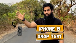 iPhone 15 Drop Test  Best iPhone Cases Tempered glass amp Lens Protectors Totem 2024 [upl. by Kcod12]