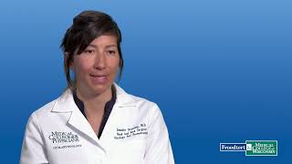 How is laryngeal cancer treated Jennifer Bruening MD [upl. by Llemart]