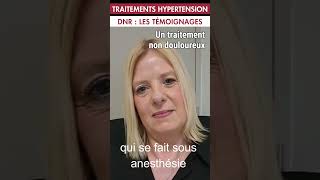 Un traitement non douloureux hypertension medicament médecine [upl. by Nelehyram400]