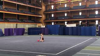 Rhythmic Gymnastics Ball Level 3 [upl. by Cynth]