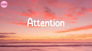 Attention  Charlie Puth Lyrics [upl. by Kalil536]