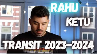 RAHU and KETU TRANSIT 20232024 Pisces Virgo  effects on all Ascendants and Moon signs [upl. by Gnilrits]