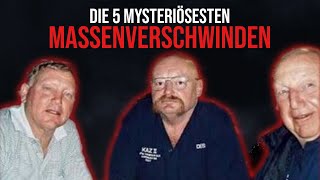 Wenn Passagiere bei Kreuzfahrten verschwinden [upl. by Jaine]