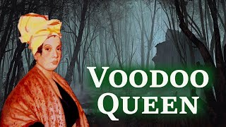 The Real Life of the New Orleans Voodoo Queen  Marie Laveau [upl. by Ij]