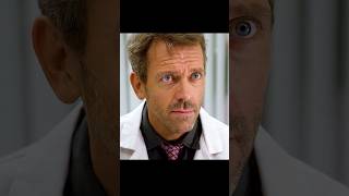 Dr House is dumbfounded This patient is not very bright movie shorts video [upl. by Eibreh]