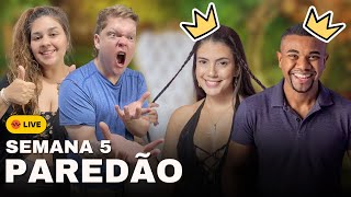 🔴BBB 2024 Comentários ao vivo crisepanda bbb24 [upl. by Deena28]