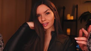 It’s Late  Can I Make You Sleep 🖤 ASMR [upl. by Cordier]