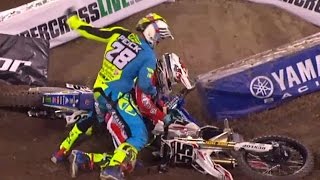 Vince Friese and Weston Peick Fights [upl. by Costanzia466]