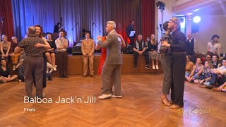 RTSF 2019 – Balboa Jack’n’Jill Finals [upl. by Merdith]