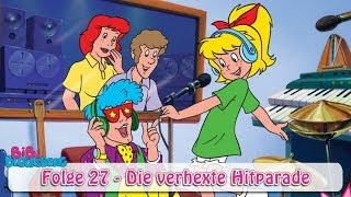 Bibi Blocksberg  Die verhexte Hitparade  Hörspiel Hörprobe [upl. by Eenor]