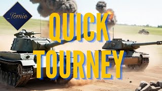 Quick Tournament 030924 [upl. by Westland]