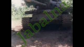 دبابات الحزب الاشتراكي  PSP tanks [upl. by Haldi711]