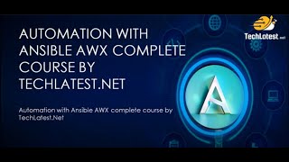 02 of 10  Setup and installation on Ansible amp AWX on Amazon AWS cloud [upl. by Wolfgram]