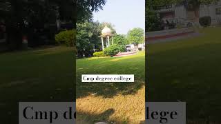 Cmp degree college allahabad [upl. by Nies568]