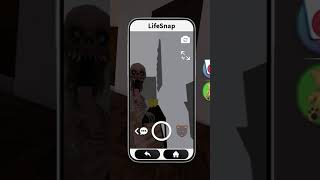 ROBLOX SNAPCHAT TROLLING PART 22😭👻 funny robloxmemes meme viral roblox [upl. by Namyh114]