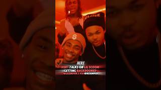 Vert talks on lil Scoom Getting backDoored lilscoom chiraq shorts [upl. by Iaj]