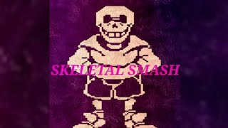 AZUNDERSWAP  SKELETAL SMASH  by Gaúcho [upl. by Eltrym]