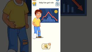 DOP 5 Short Level 50  help him get rich youtubeshorts shortfeed viralvideo like  subscribe [upl. by Hedda685]