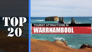 TOP 20 WARRNAMBOOL Attractions Things to Do amp See [upl. by Angil728]