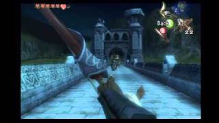 King Bulblin Second Encounter Twilight Princess [upl. by Nac]