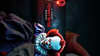 quotAI Horror Creation The Terrifying Rebirth of Pennywise  Scariest Movie of the Yearquot pennywise [upl. by Carree]