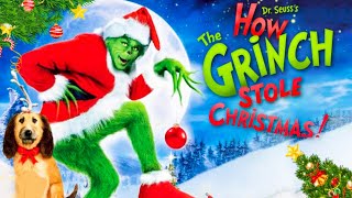 How the Grinch Stole Christmas Full English Movie 2000 Jim Carrey  Full Movie Explain amp Review [upl. by Dolora]