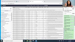 How to View BAM alignments from Galaxy in IGV Web App [upl. by Kinsman663]