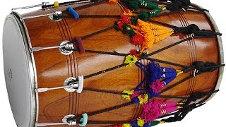 कश्मीरी ढ़ोल 1 【 Kashmiri Dhol 1】 वादक बालराम पंवारराजु मस्तानाampपार्टी [upl. by Nathanoj]