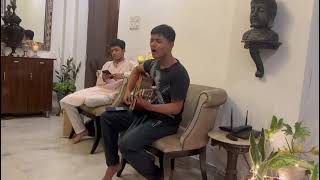 Ghost  Justin Bieber Svayam Rana Cover [upl. by Bigelow]