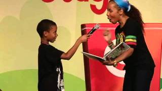 Cedella Marley 2011 National Book Festival [upl. by Coumas979]