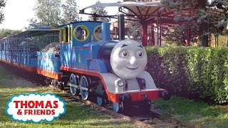 Tutti a bordo esploratori  Leolandia  Il Trenino Thomas [upl. by Okiruy847]