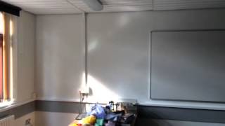 Interactive Whiteboard Installation [upl. by Ahouh]