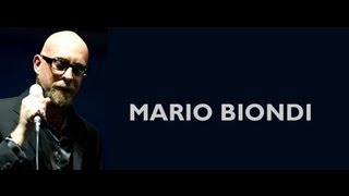 mario biondi concerto di Serre SA 2013 [upl. by Aisena887]