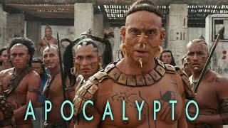 Apocalypto Movie English Review  Dalia Harnadez  Rudy Youngblood [upl. by Rothenberg]