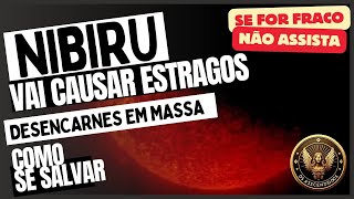 NIBIRU VAI CHOCAR A HUMANIDADE [upl. by Marge]