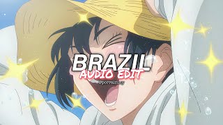 Declan McKenna  Brazil Audio Edit [upl. by Bartolemo]