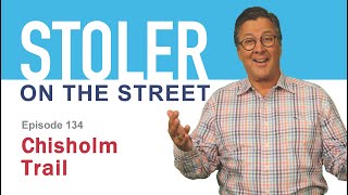 Stoler on the Street  Chisholm Trail Improvements [upl. by Naejamron]